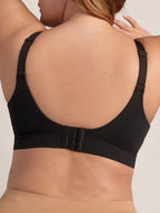 Body Shaping Fixed cup Wireless Bra
