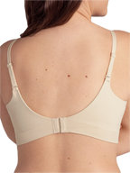 Body Shaping Fixed cup Wireless Bra