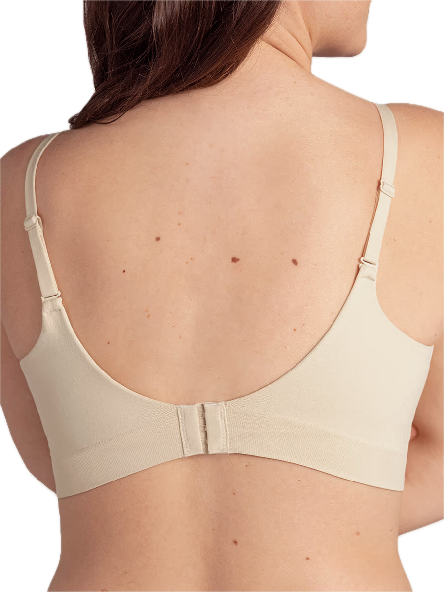Body Shaping Fixed cup Wireless Bra
