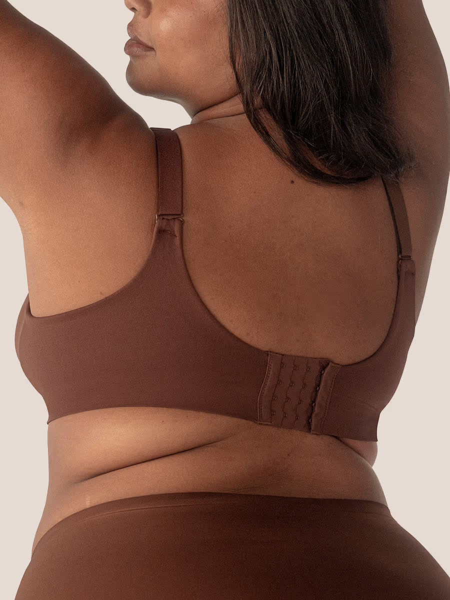 Body Shaping Fixed cup Wireless Bra
