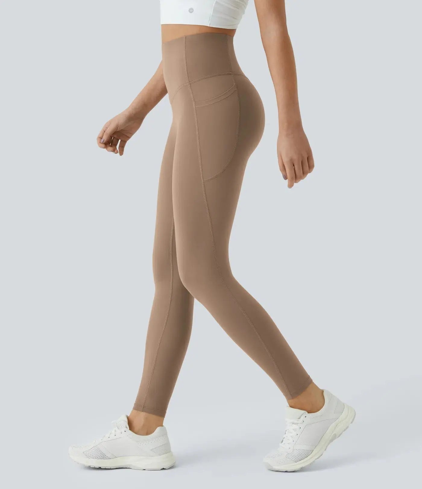 High-Waisted Shaping Leggings
