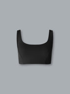 OBSESSION Sports Bra Black
