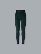 RENEGADE SEAMLESS Legging Dark Green Marl