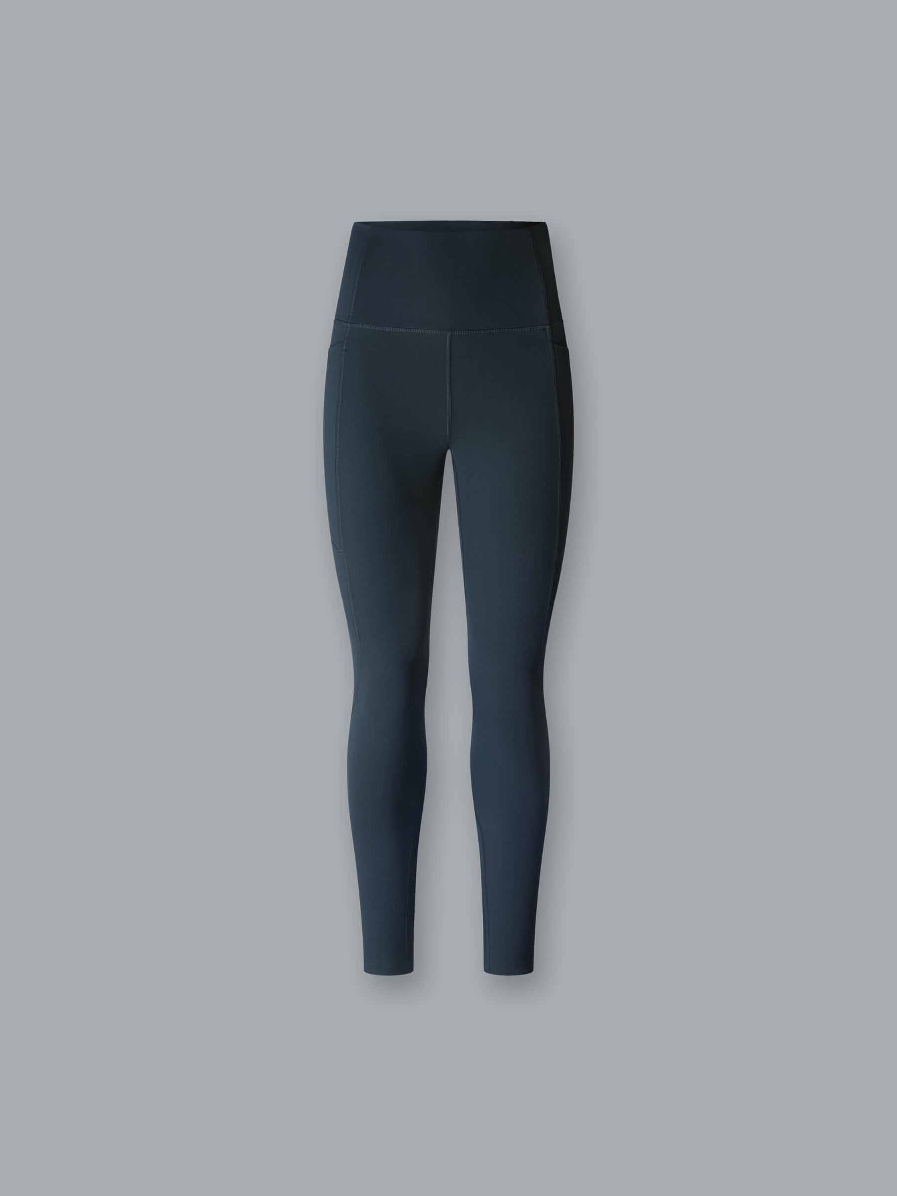 FATAL ATTRACTION 7/8 Super High Rise Legging Marine