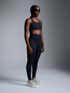 CHISEL 7/8 Super High Rise Legging Black