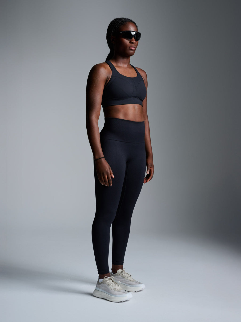 CHISEL 7/8 Legging Black