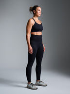 CHISEL 8/8 Super High Rise Legging Black