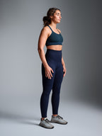 CHISEL 8/8 Super High Rise Legging Navy