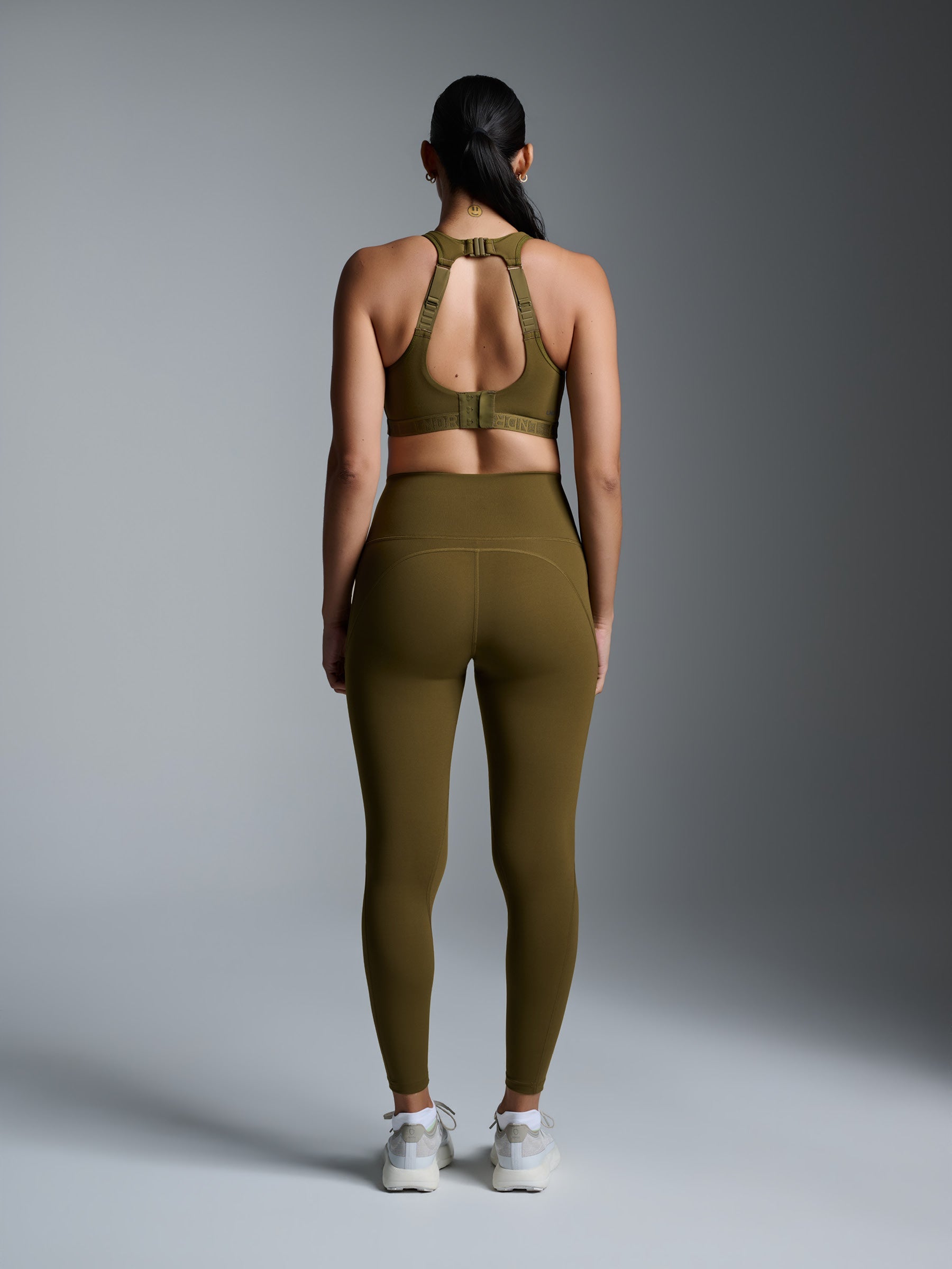 FATAL ATTRACTION 7/8 Legging Light Olive