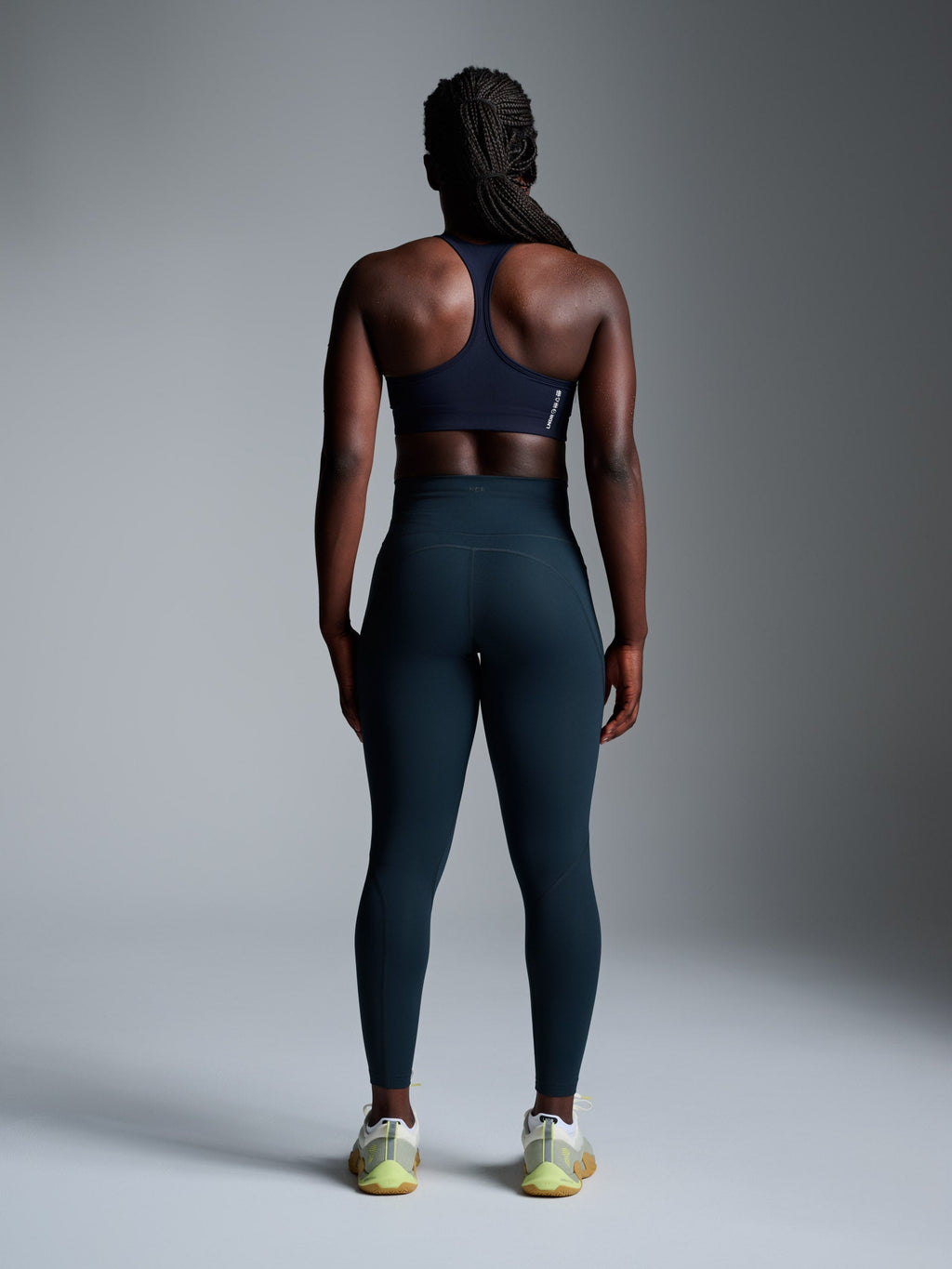 FATAL ATTRACTION 7/8 Legging Marine