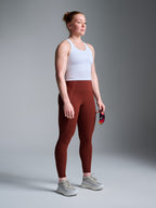 FATAL ATTRACTION 7/8 Legging Rust