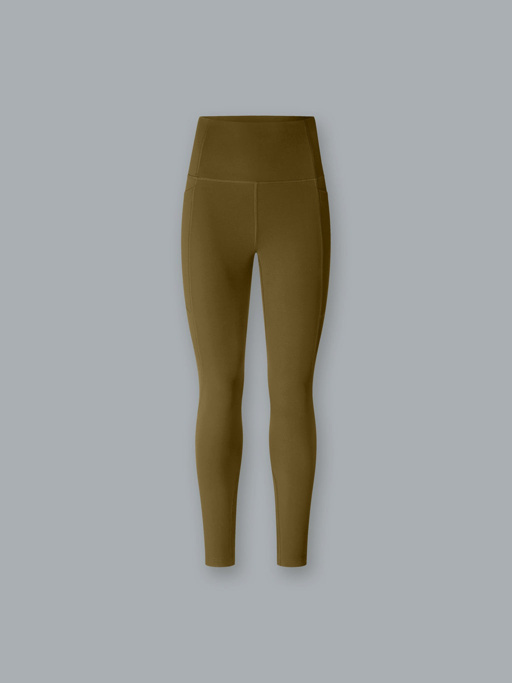 FATAL ATTRACTION 7/8 Super High Rise Legging Light Olive