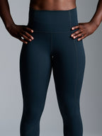 FATAL ATTRACTION 7/8 Super High Rise Legging Marine