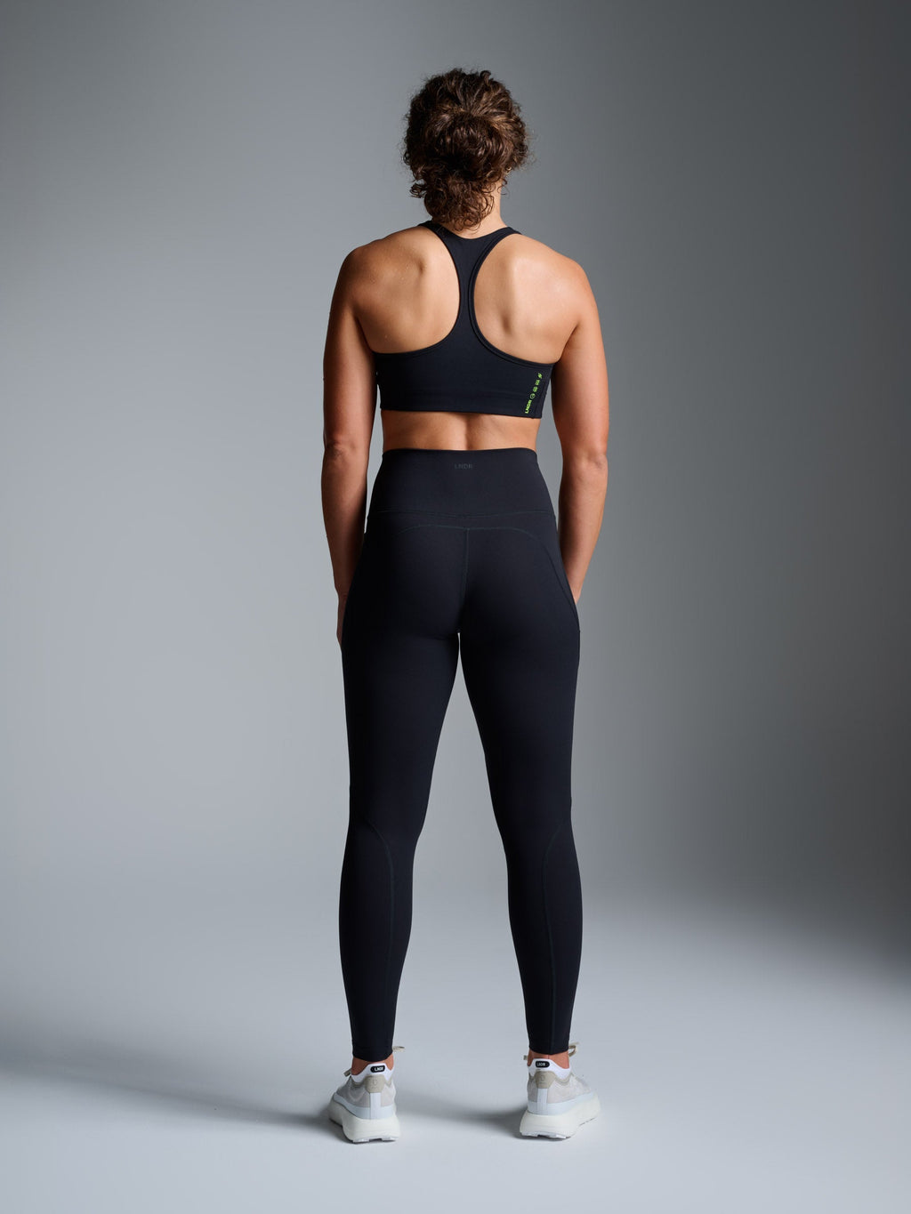 FATAL ATTRACTION 8/8 Legging Black