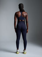 FATAL ATTRACTION 8/8 Super High Rise Legging Deep Navy