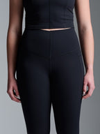 FEMME FATALE 7/8 Legging Black