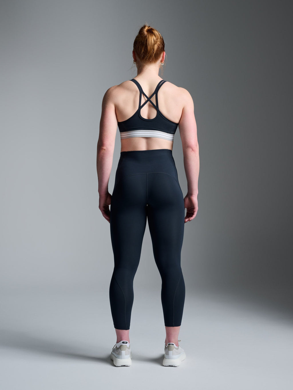 LIMITLESS POCKET 6/8 Legging Deep Navy