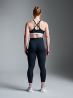 LIMITLESS POCKET 6/8 Legging Deep Navy