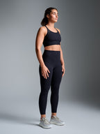 LIMITLESS POCKET 7/8 Super High Rise Legging Black