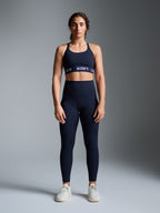 LIMITLESS POCKET 7/8 Super High Rise Legging Deep Navy