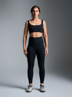 OBSESSION 7/8 Super High Rise Legging Black
