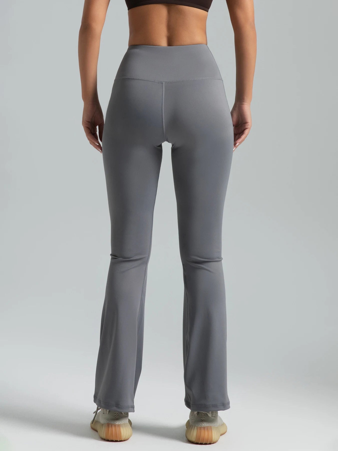 SoftMotion™ Crossover Flare Leggings