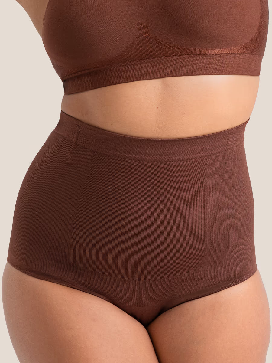 High-Waisted Shaper Panty