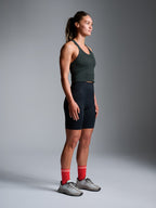 CHISEL 8 Bike Short Black