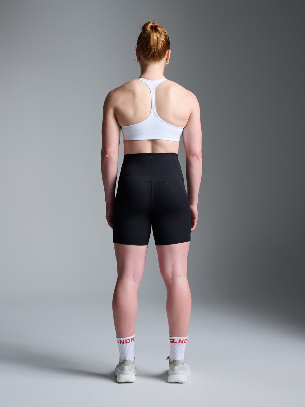 FATAL ATTRACTION 6 Bike Short Black