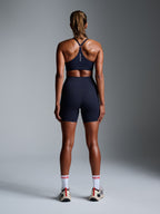 FATAL ATTRACTION 6 Bike Short Deep Navy