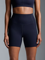 FATAL ATTRACTION 6 Bike Short Deep Navy