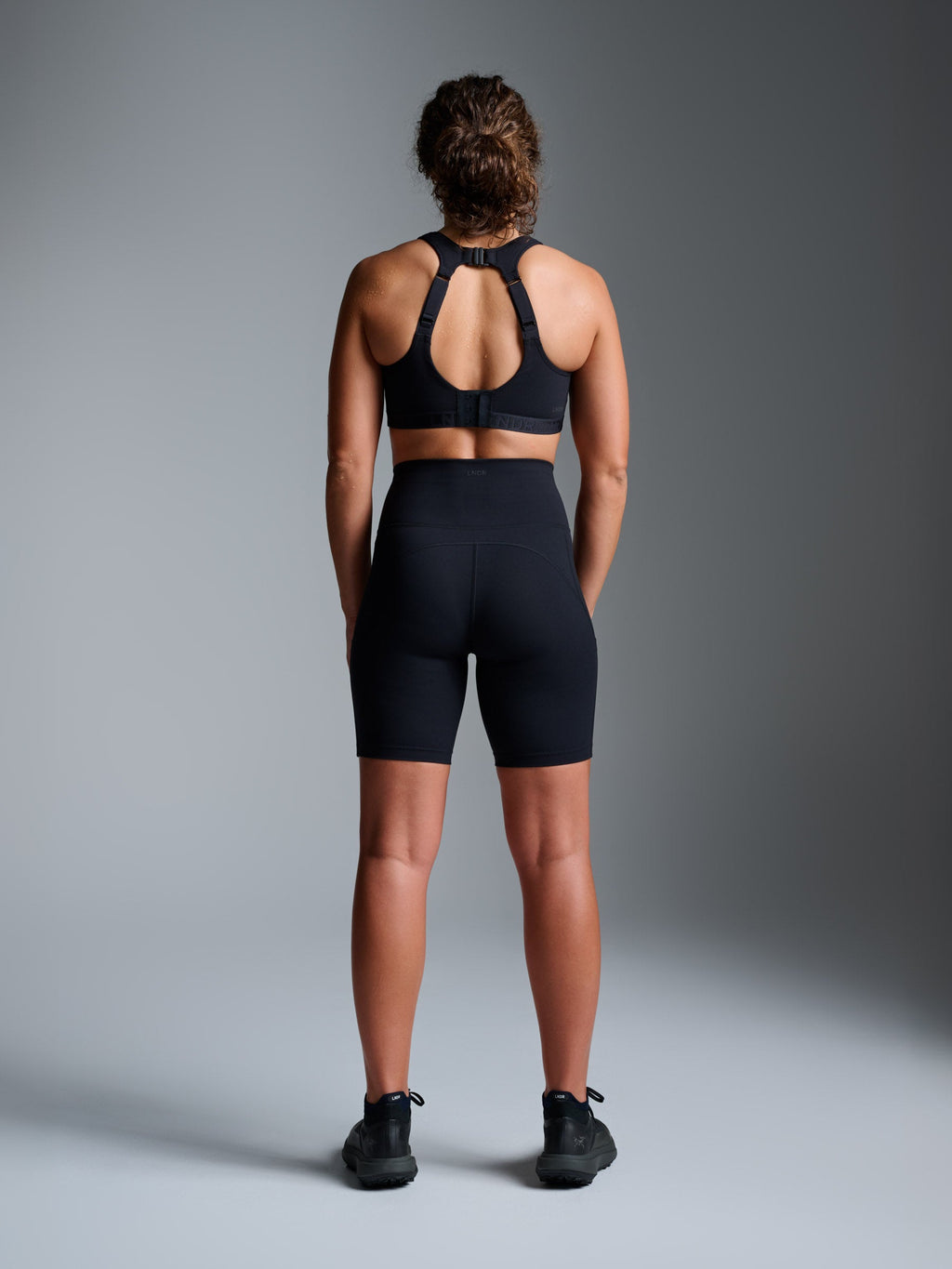FATAL ATTRACTION 8 Bike Short Black