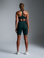 FATAL ATTRACTION 8 Bike Short Dark Green