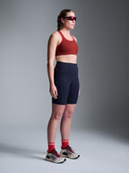 FATAL ATTRACTION 8 Bike Short Deep Navy