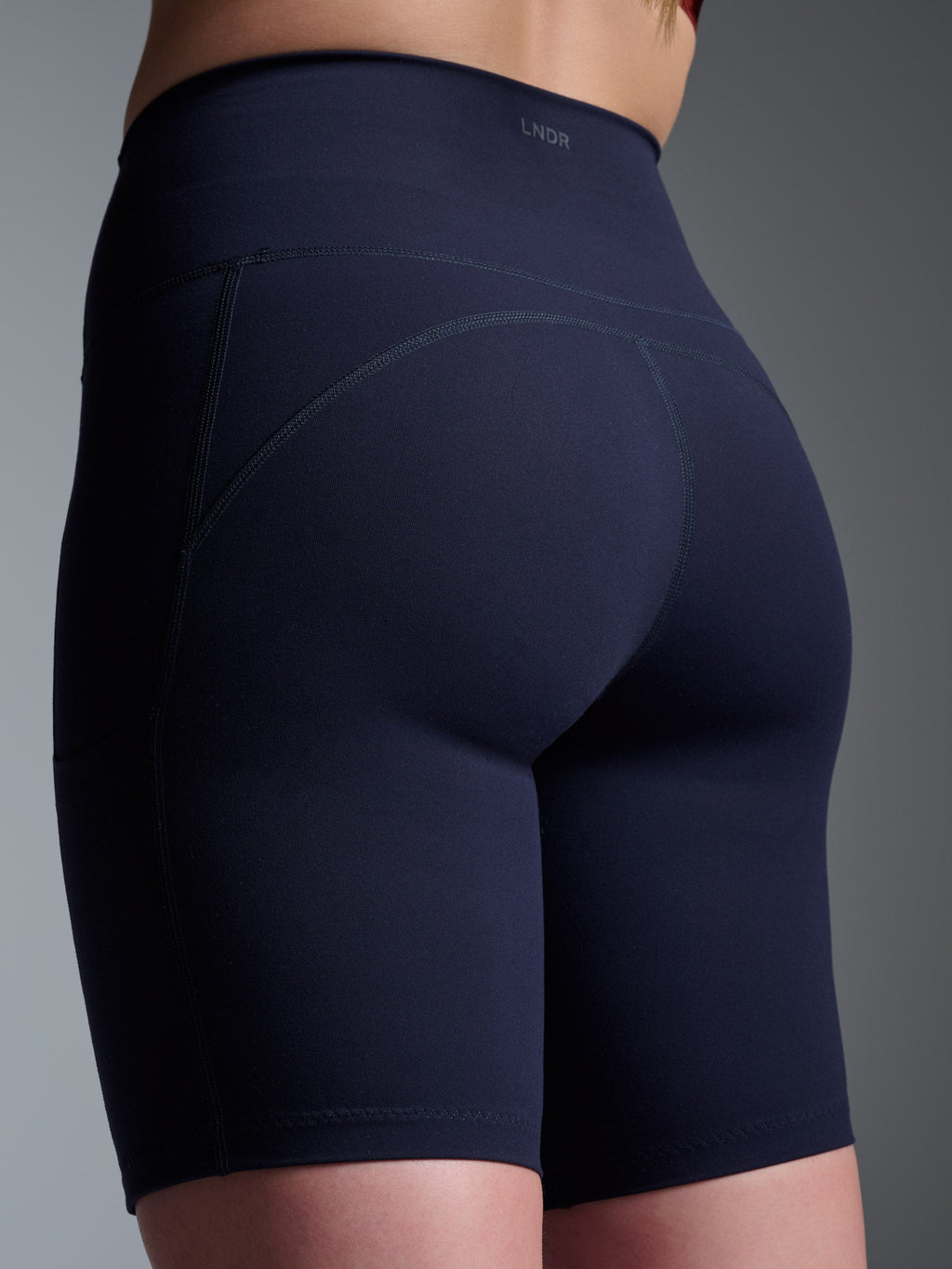 FATAL ATTRACTION 8 Bike Short Deep Navy