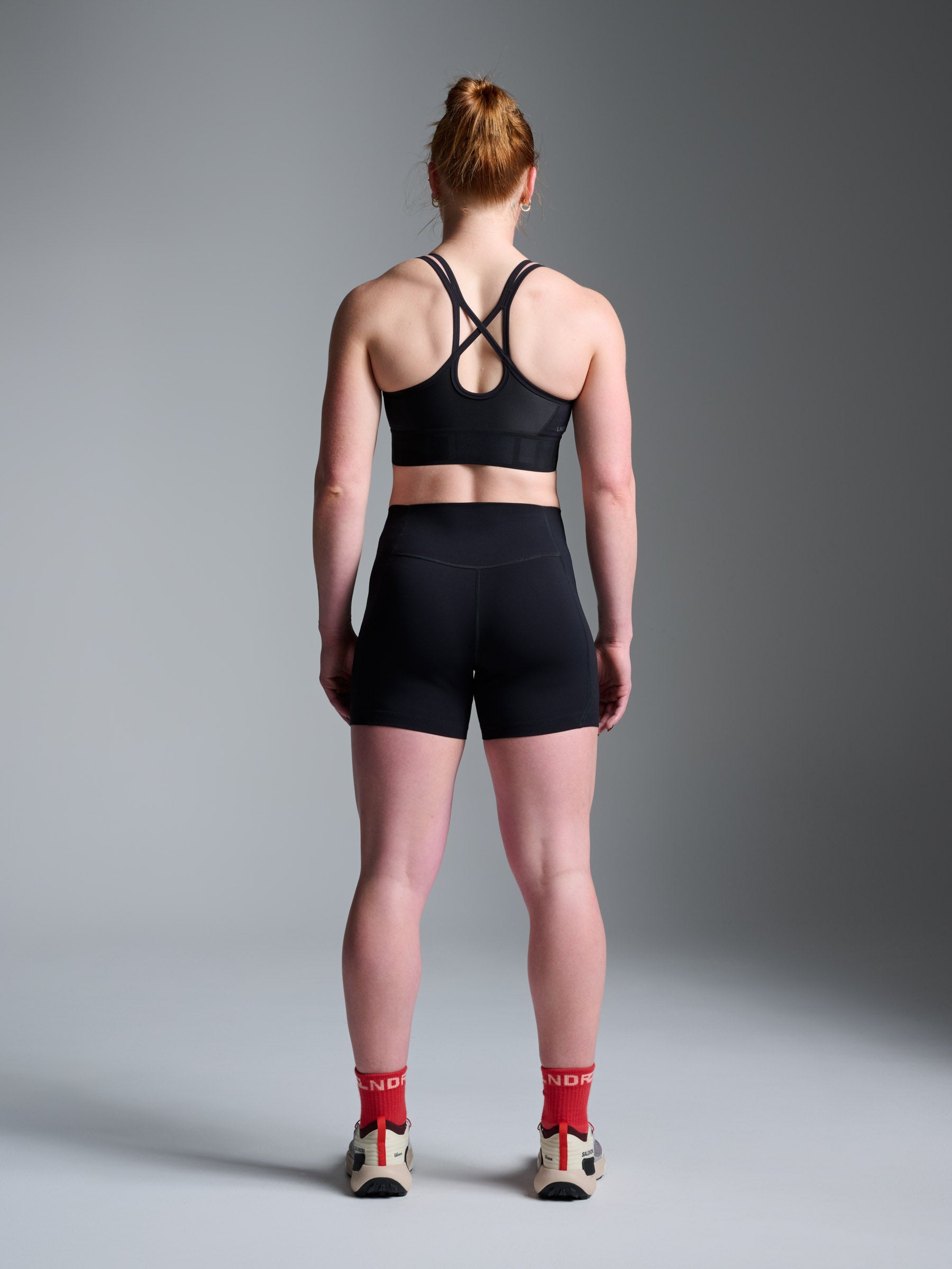 LIMITLESS 5 Bike Short Black