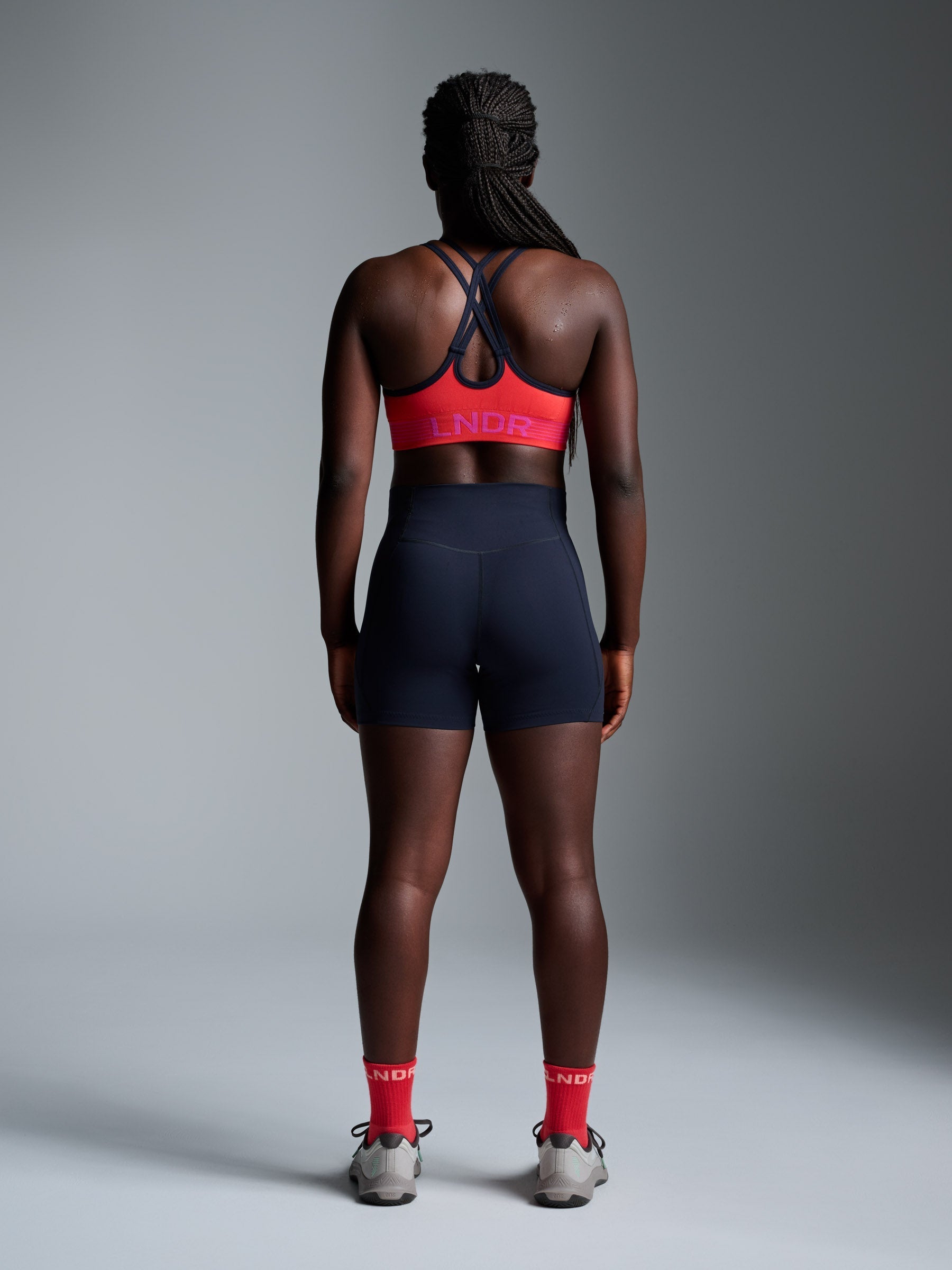 LIMITLESS 5 Bike Short Deep Navy