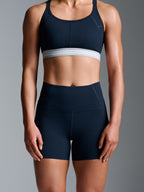 LIMITLESS 5 Bike Short Marine