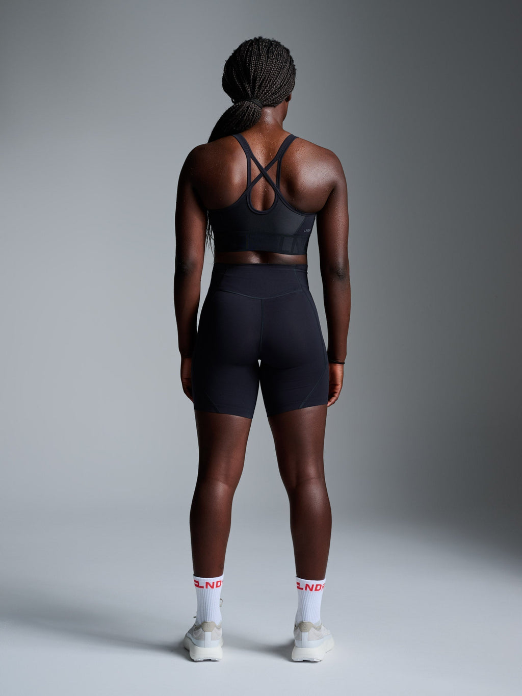 LIMITLESS 7.5 Bike Short Black