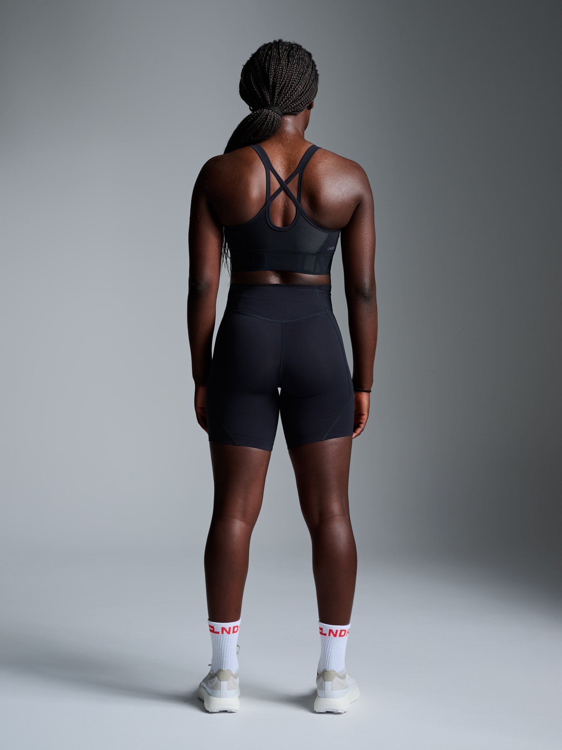 LIMITLESS 7.5 Bike Short Black