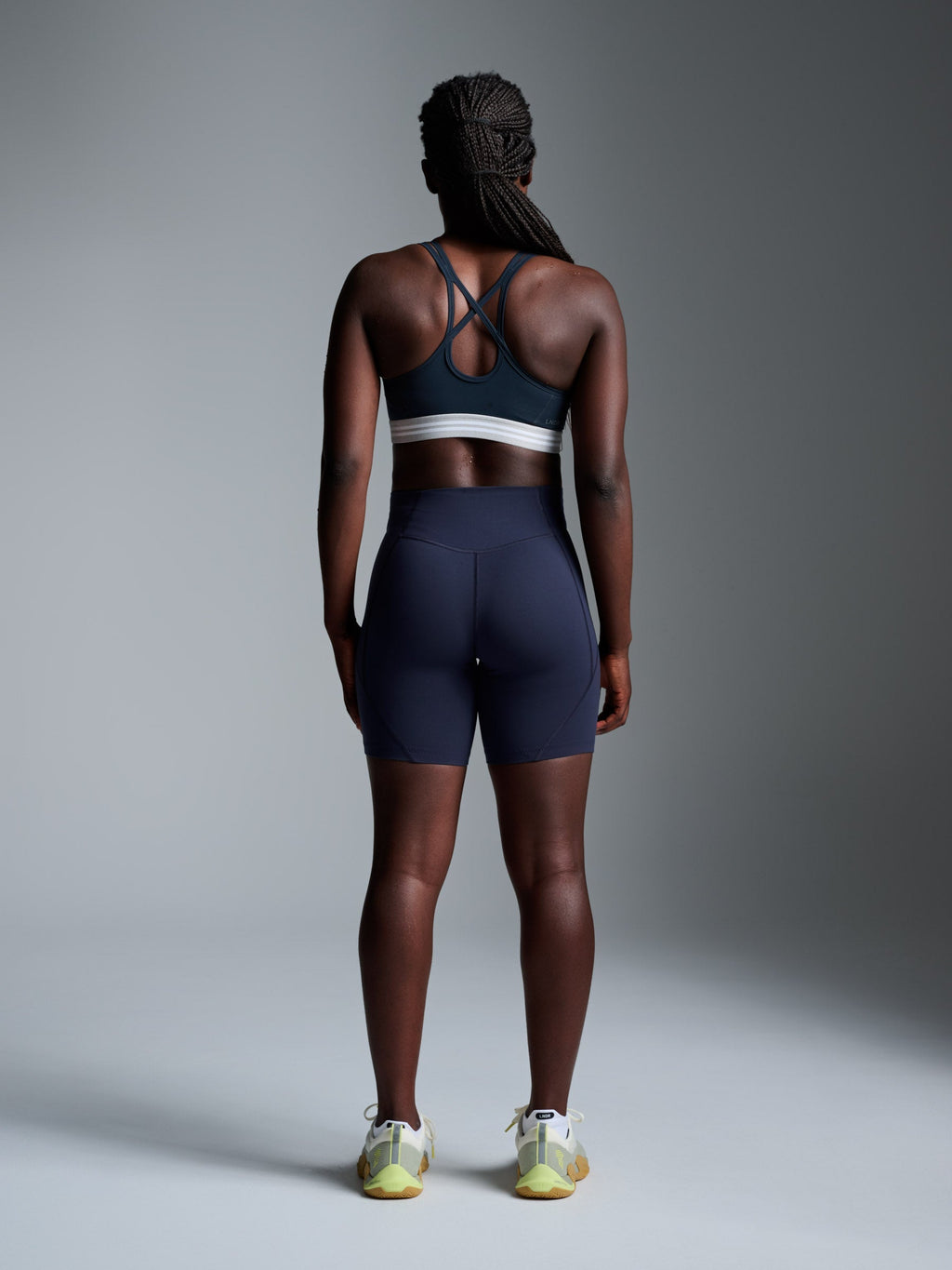 LIMITLESS 7.5 Bike Short Outerspace