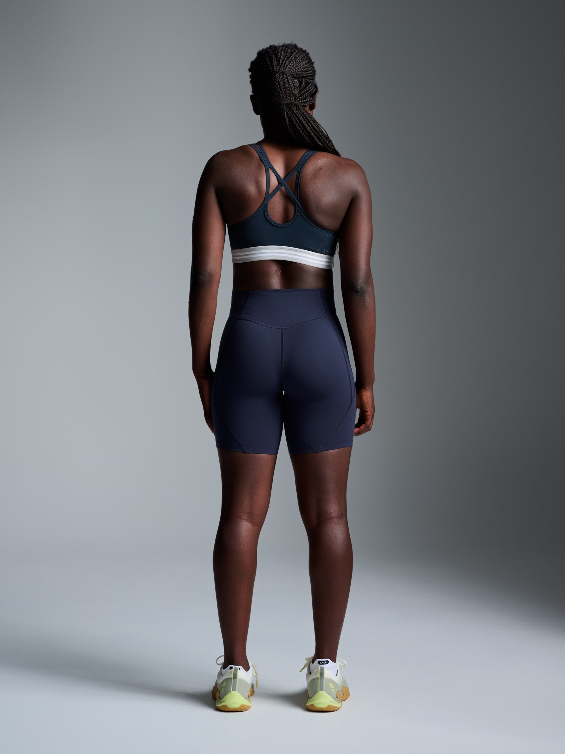 LIMITLESS 7.5 Bike Short Outerspace