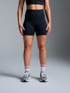 OBSESSION 6 Bike Short Black