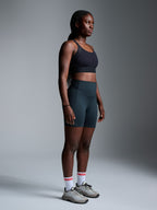 OBSESSION 6 Bike Short Marine