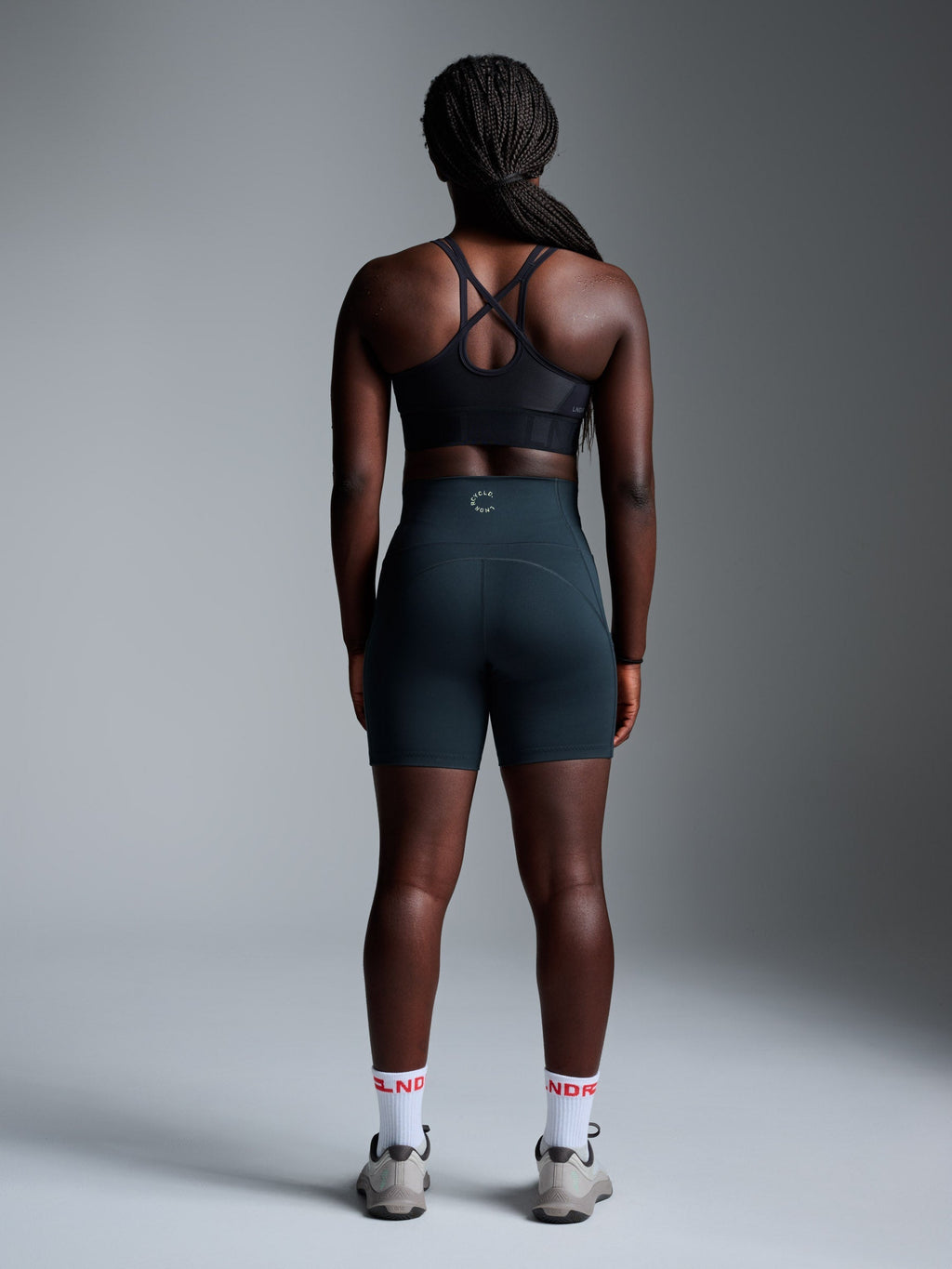OBSESSION 6 Bike Short Marine