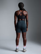 OBSESSION 6 Bike Short Marine