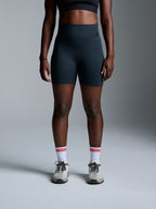 OBSESSION 6 Bike Short Marine