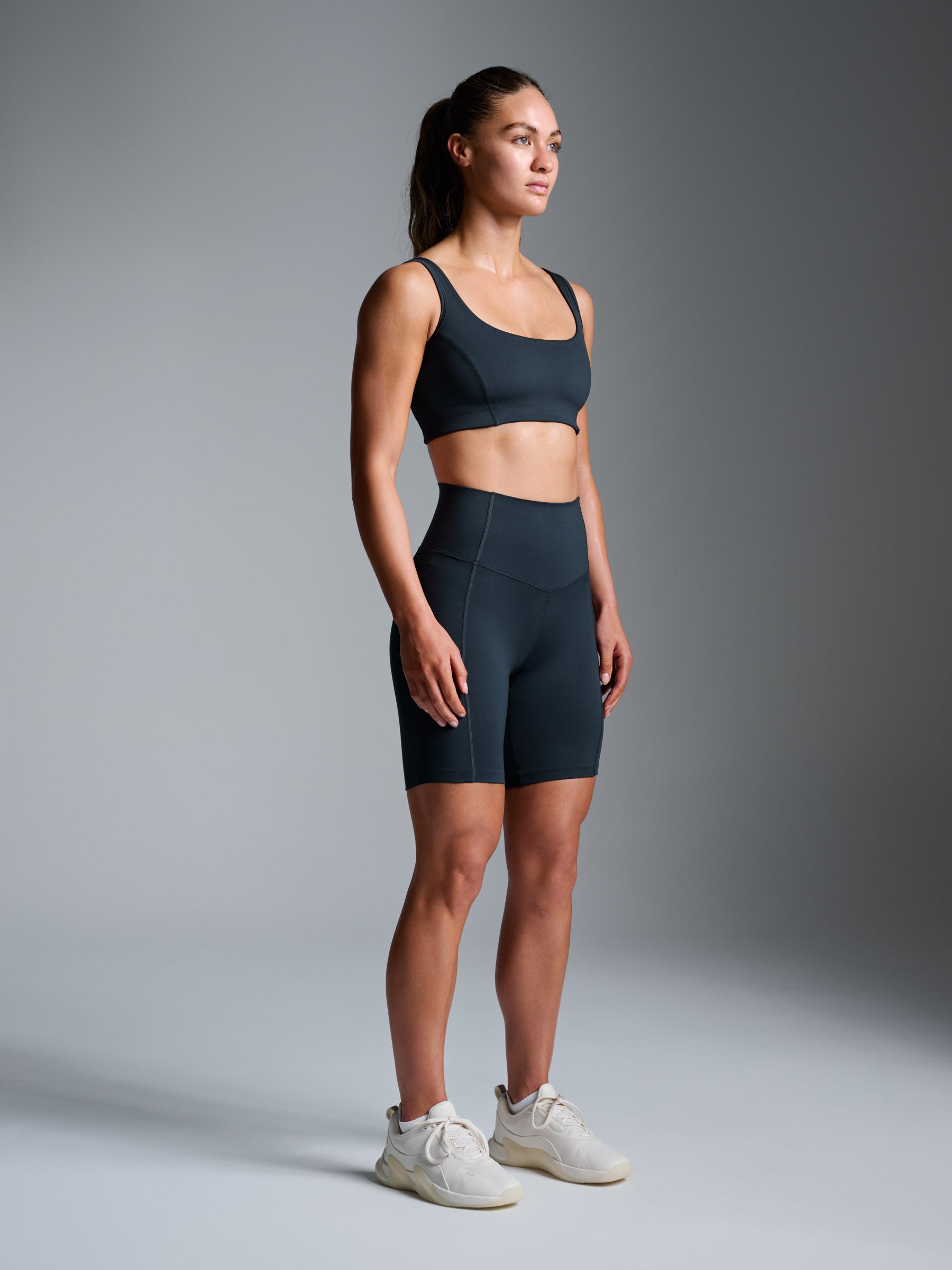 OBSESSION 8 Bike Short Marine