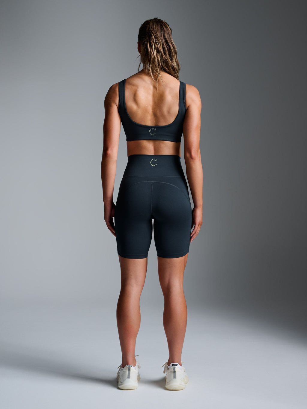 OBSESSION 8 Bike Short Marine