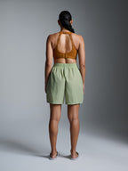 FREE FALL Short Moss